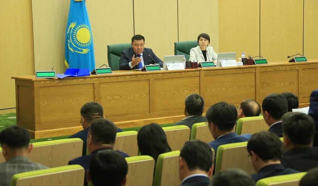 НАҚТЫ ШЕШІМДЕР ҚАБЫЛДАНДЫ