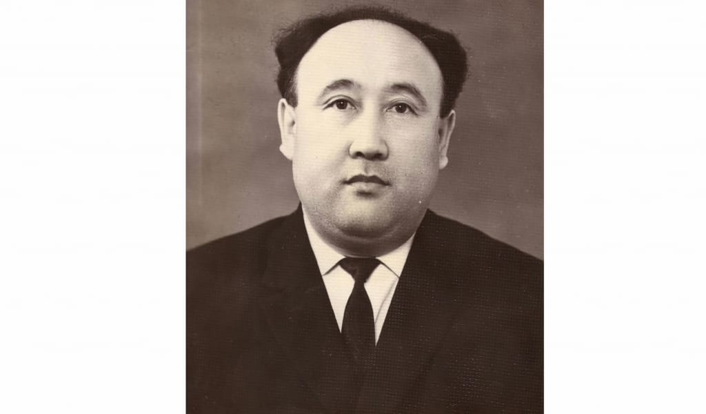 Жайсаң мінез Жасекең еді