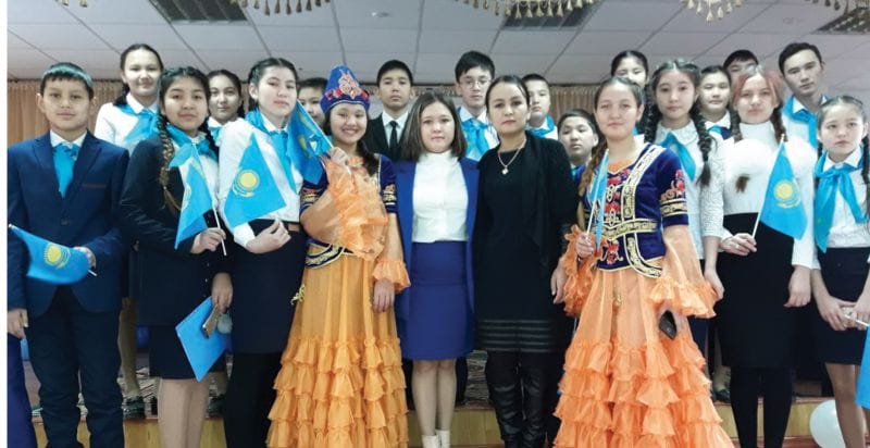 БОЗДАҚТАРДЫ ЕСКЕ АЛДЫ