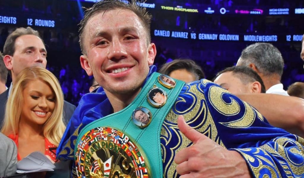 Головкин қоштасу айқасын Қазақстанда өткізеді, күні белгілі – БАҚ