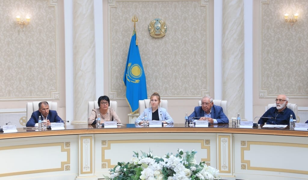 Бірлік пен тұрақтылық кепілі