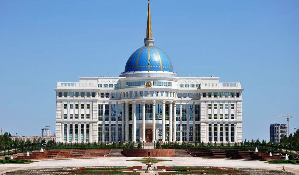 Апта ішінде Ақорда мен Үкіметте болған кадрлық тағайындаулар