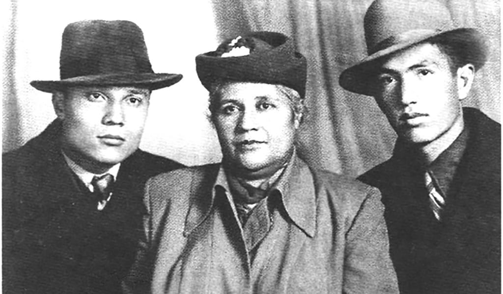 Үш арыстың жұбайы болған Фатиманың туғанына 120 жыл