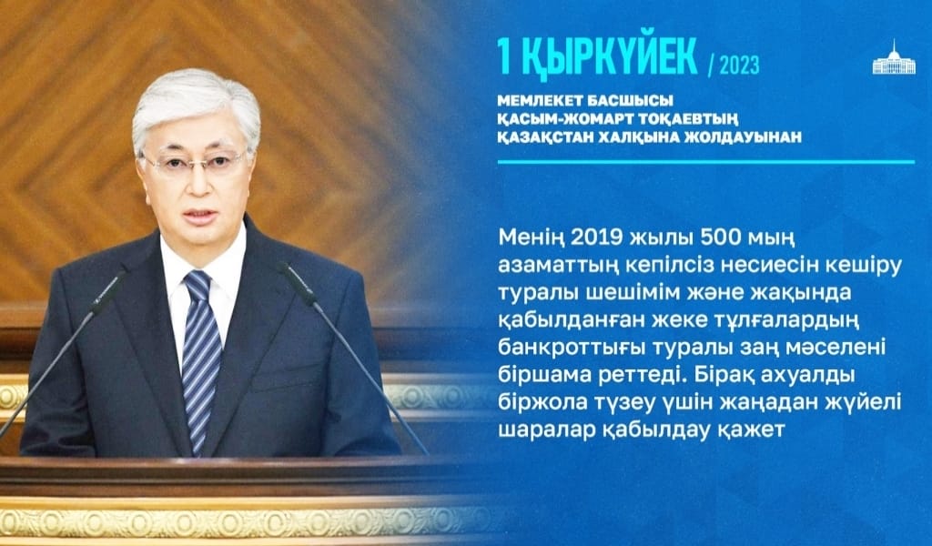 Қаржылық сауат қажет