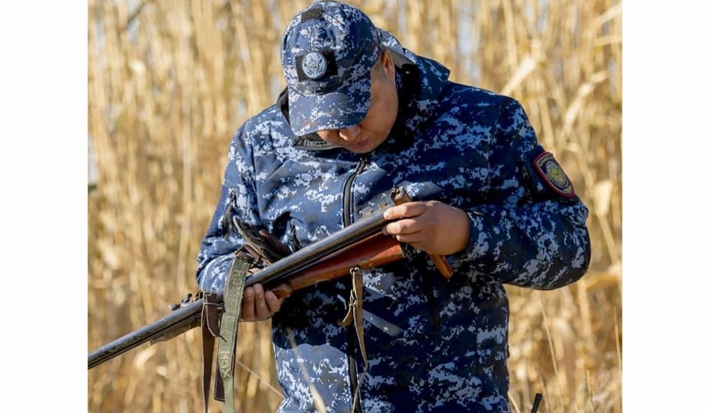 "487 адам жауапкершілікке тартылды": Жабайы жануарларды аулау маусымы жалғасуда