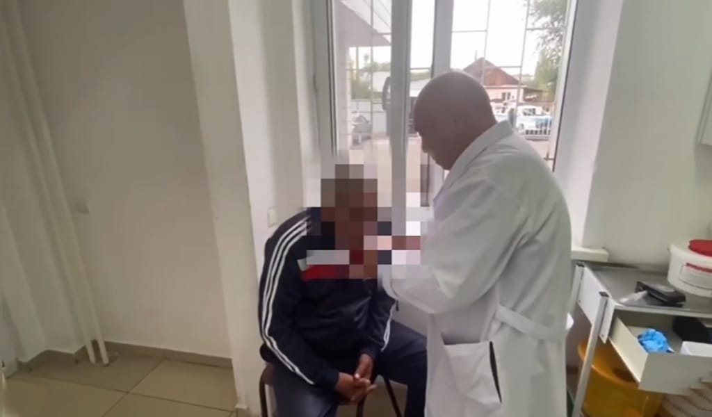 Мас күйінде жол апатына ұшырап, оқиға орнынан жасырынған адам ұсталды