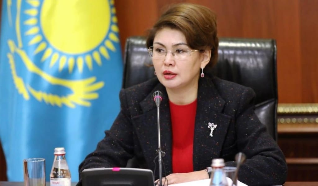 "Әр адам сөзіне және ісіне жауапты болуы керек": Аида Балаева жалған ақпарат тарататын болгерлерге қатысты айтты