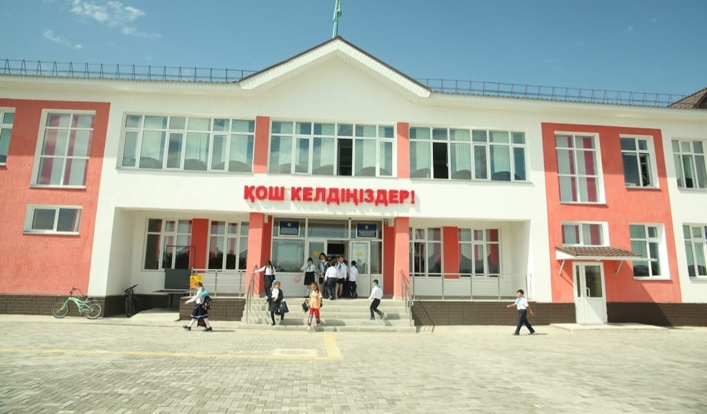 Бесқайнар мектебіндегі 5 мәселе