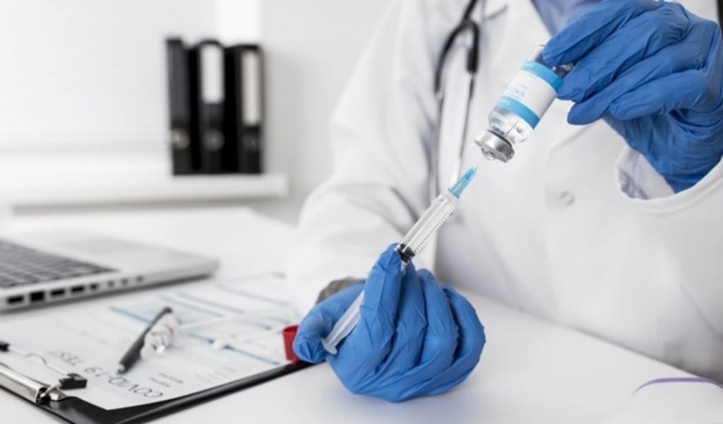 Екпе індетінің асқынуынан сақтайды