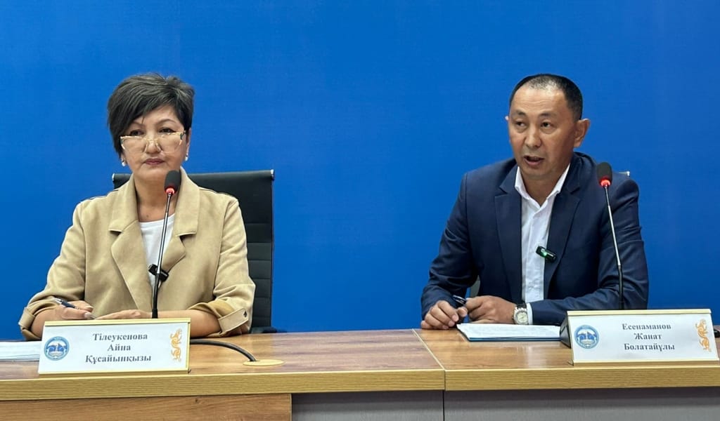 Қазақстанда емханаға тіркелу науқаны басталады