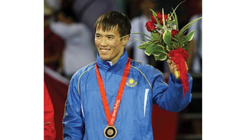 Жүректегі иман білектегі күшке таразы