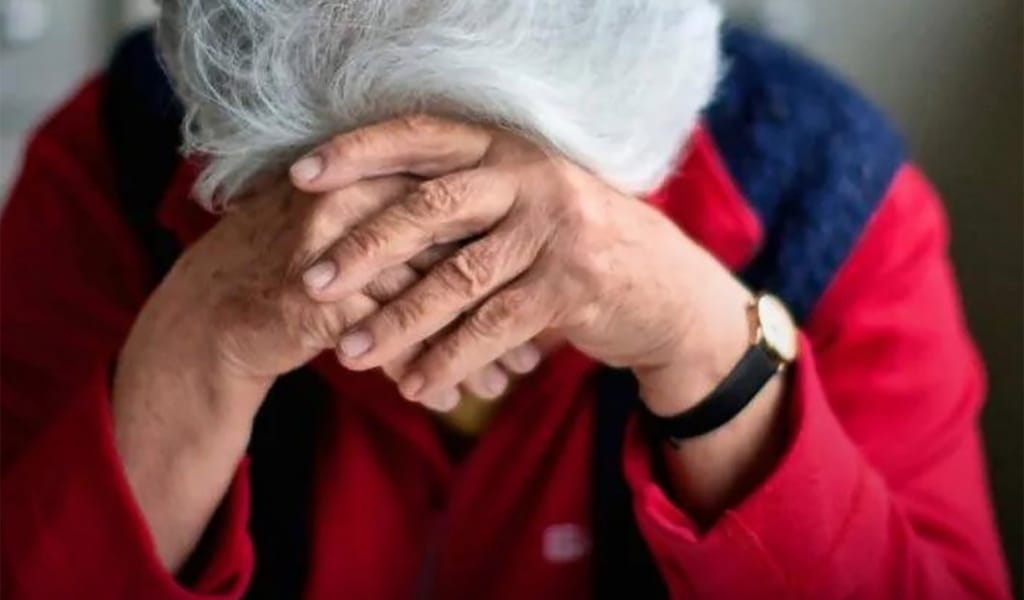 83 жастағы кейуананы тонап кеткен жігіт ұсталды