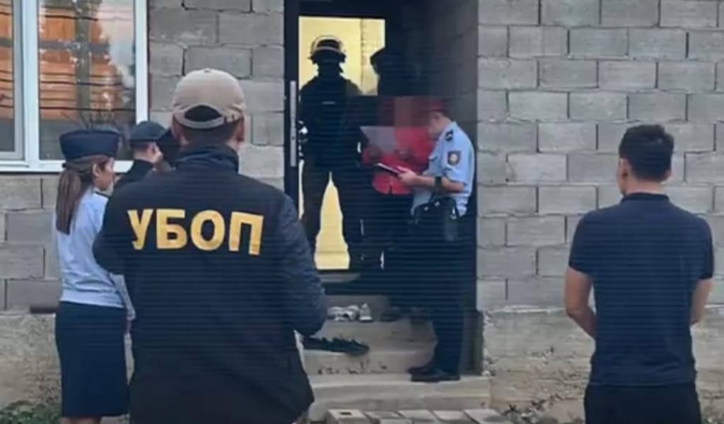 Жетісулық тұрғын екі баласын 2 миллион теңгеге сатқан