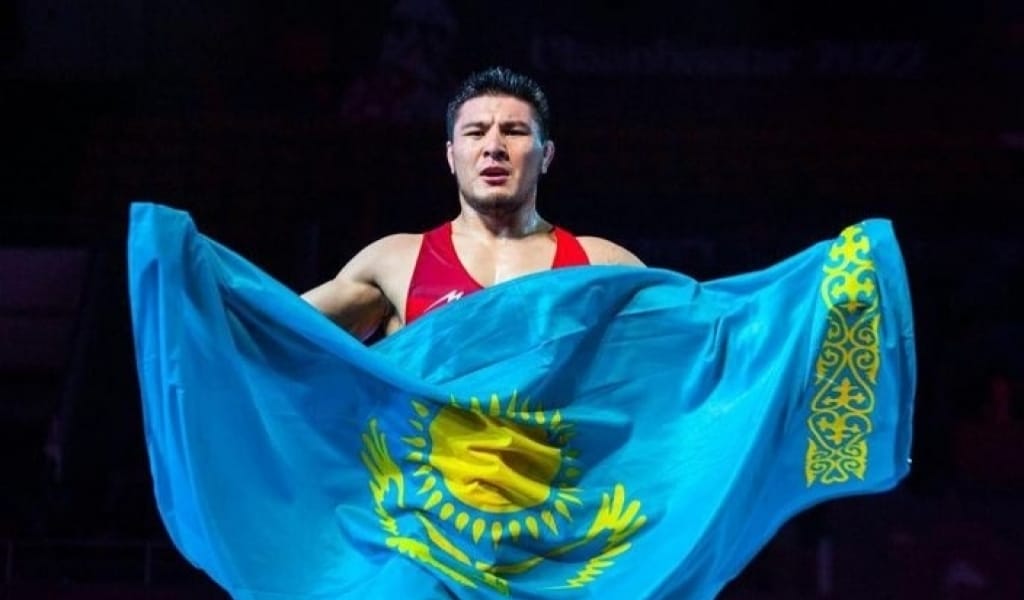 Бәрекелді! Қазақстанның Париж Олимпиадасына алғашқы жолдамасы