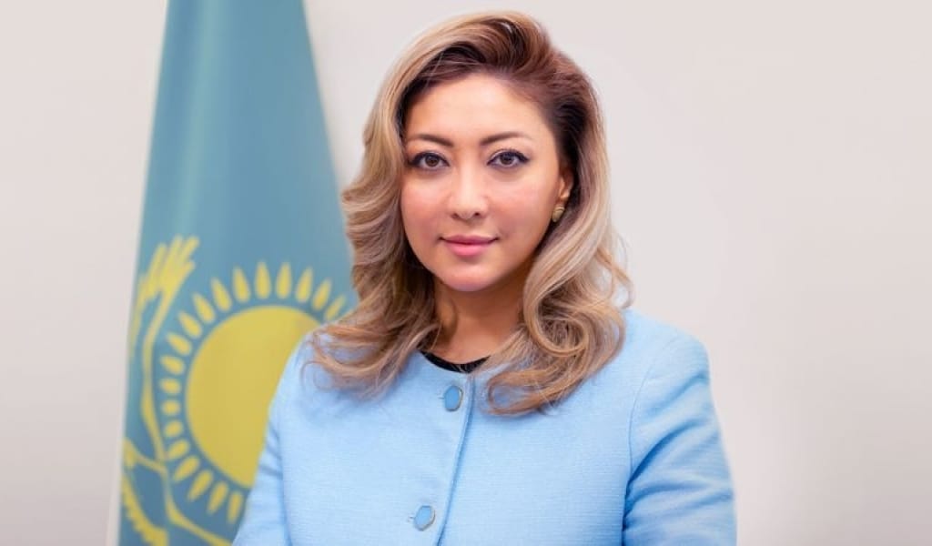 Айжан Бижанова ҚР сауда және интеграция бірінші вице-министрі болды