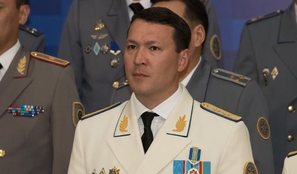 Самат Әбішке қатысты тергеу басталды
