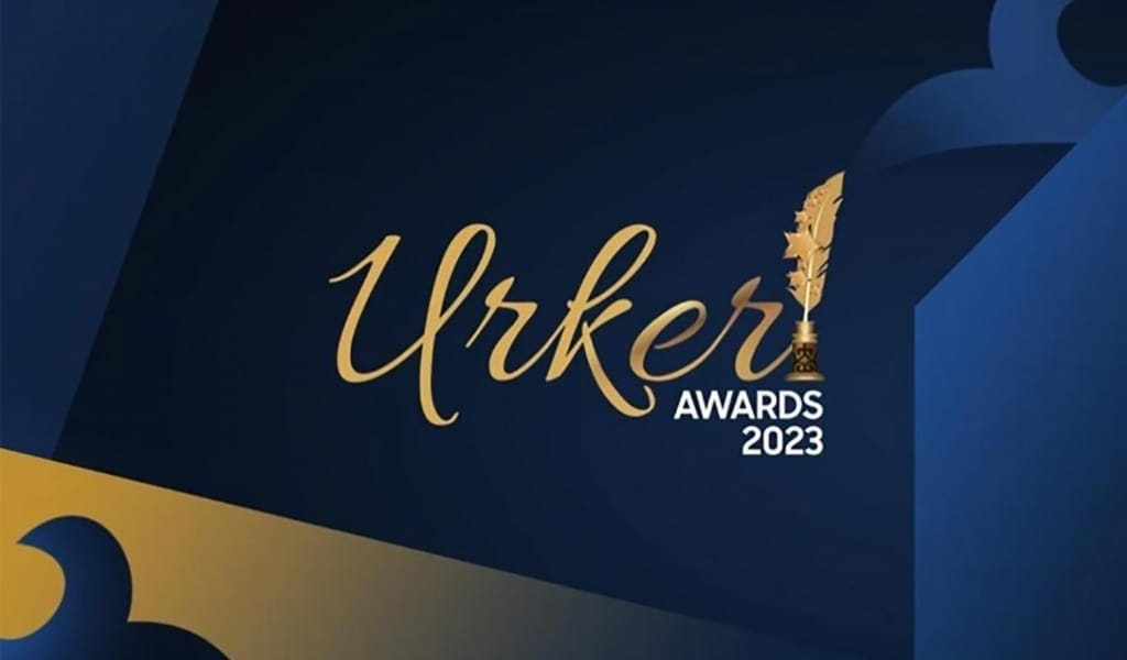 &laquo;URKER &ndash; 2023&raquo; ұлттық сыйлығының номинанттары белгілі болды