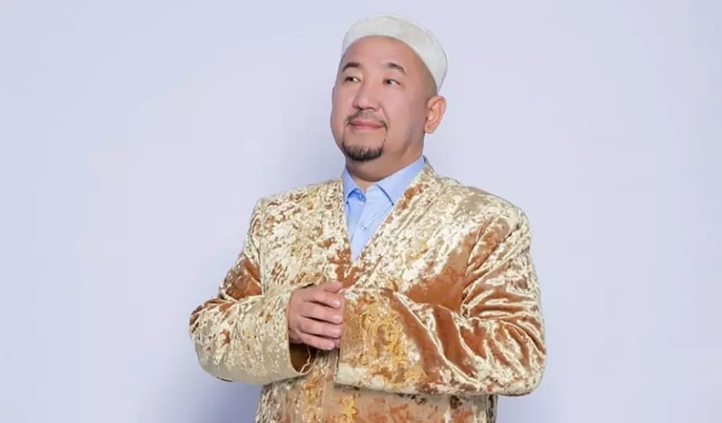 Нұрлан имам "жыл адамы" атағына ие болды