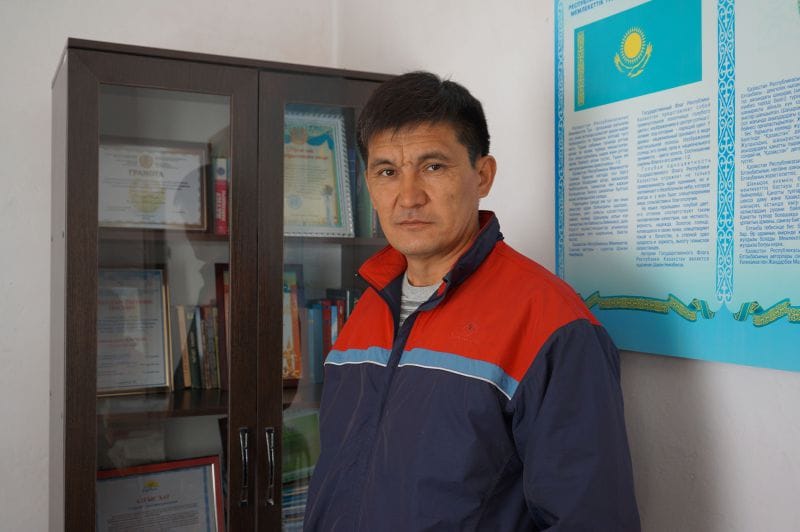 Кәсіпкердің көкжиегі кең