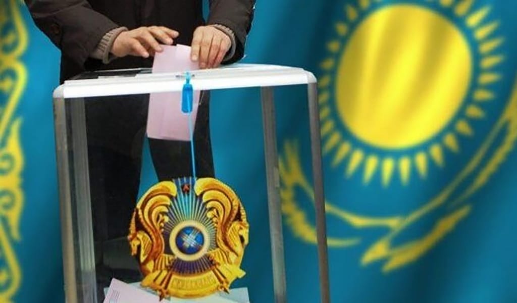 Әкімдерді халық сайлайды