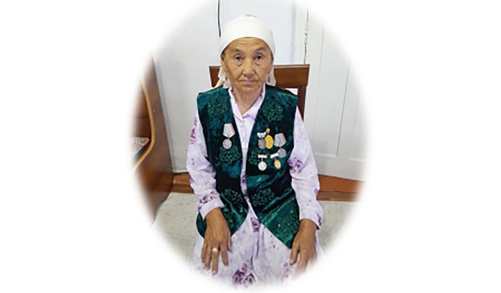 Ырысы тасыған әулет