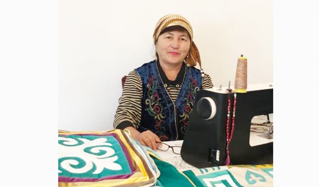 Ана көрген тон пішер