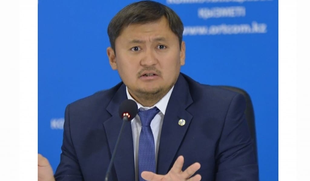 Саясат Нұрбек Жетісу облысының тұрғындарымен кездесу өткізді