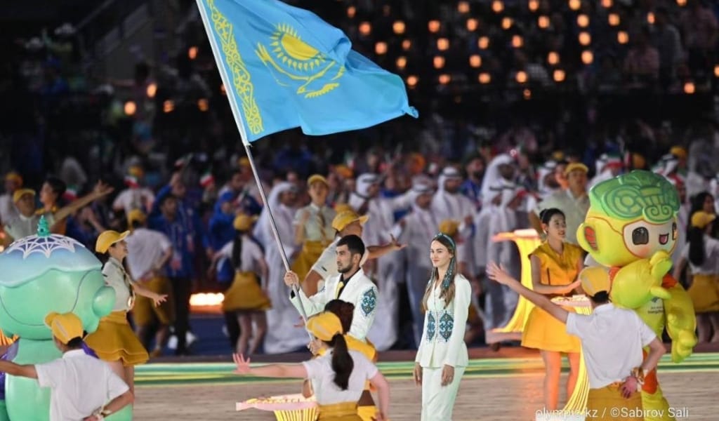 Азиада-2023: Бүгін қанша жүлде сарапқа салынады