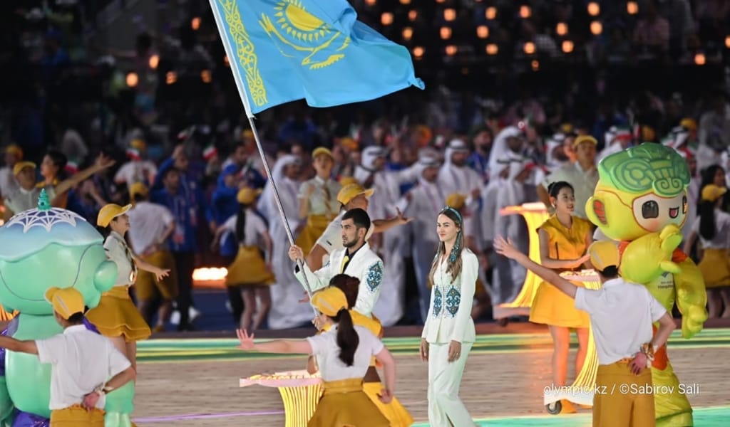 МЕДАЛЬ СЫҢҒЫРЫ ЕСТІЛДІ