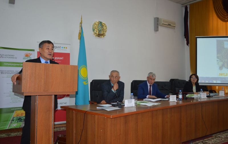 Отандық тұқымға сұраныс жоғары