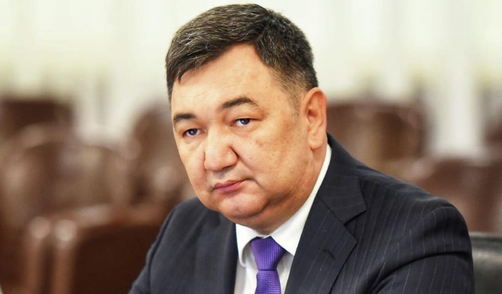 Дархан Қыдырәлі депутат болып тағайындалды