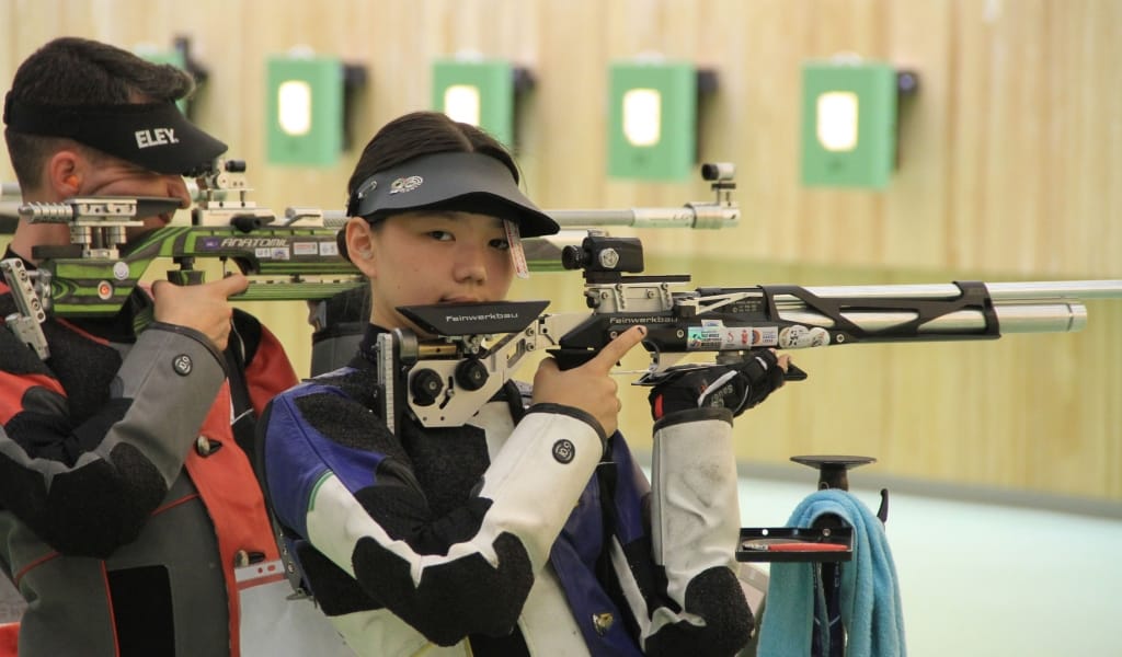 Азиада &ndash; 2023: Ел қоржынына тағы бір жүлде түсті