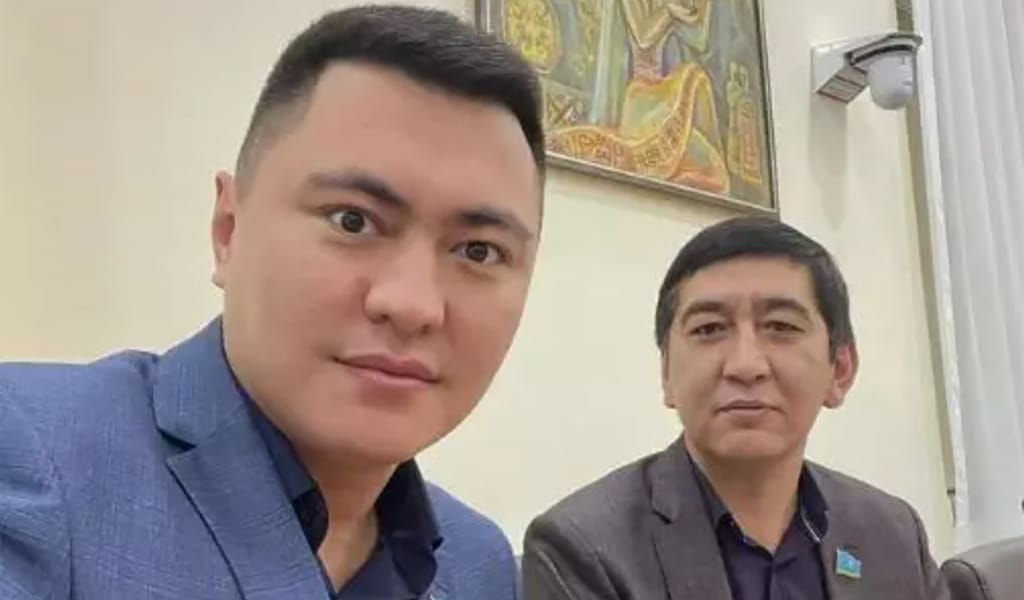 "Бетімізге айтпаса да, білініп тұрады". Дәулет Мұқаев министрлер Аймағамбетов басқаратын комитетті жақтырмайтынын айтты
