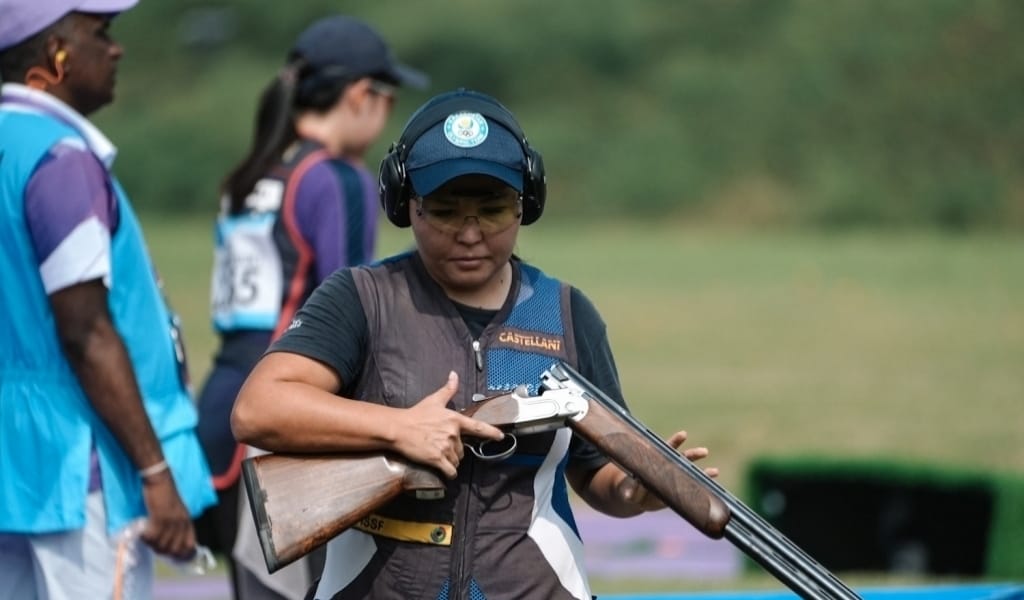 Қоржынға алтын мен рекорд қатар түсті