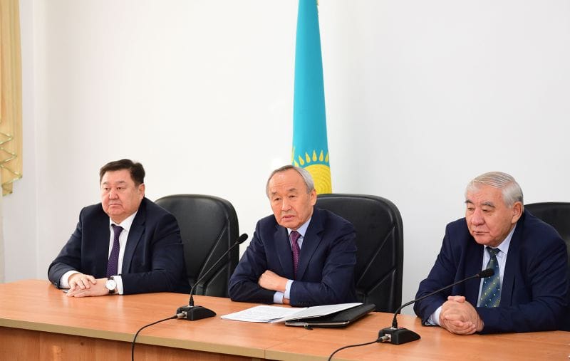 Жетісу жетістігімен желпінтті