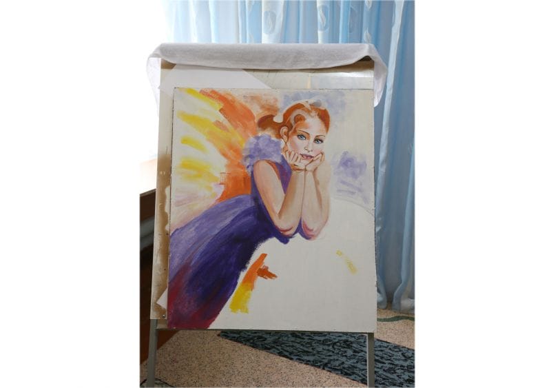 Абақтыдағы аналар