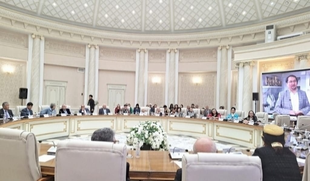 Талдықорғанда &laquo;ВIKEN&raquo; І Халықаралық фестивалі басталды