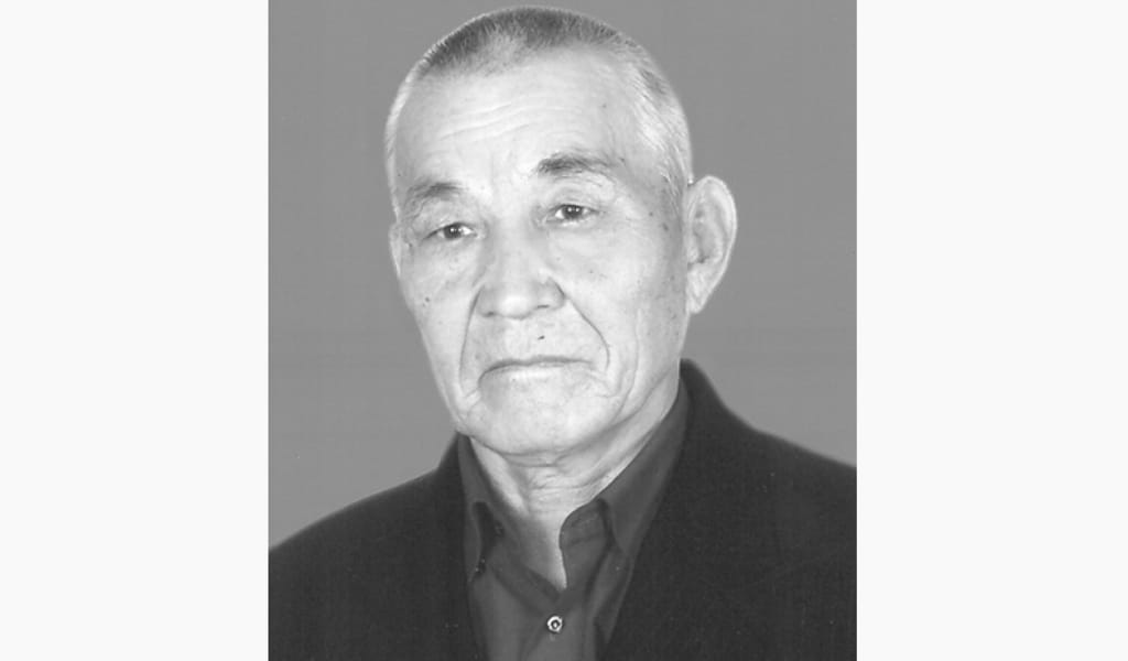 МАЙТӨБЕІҢ САҢЛАҒЫ, ЖАННАТ ӨЛКЕ АРДАҒЫ