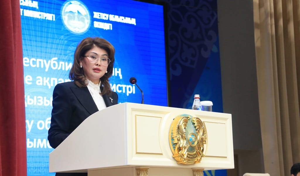 Аида Балаева: "Газет – тарих, журналист – тарихшы"