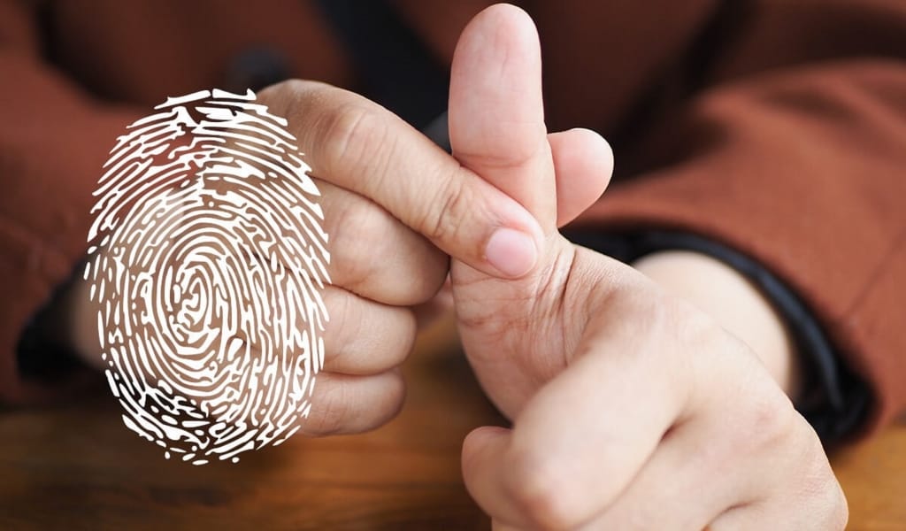 Ұрланған саусақ іздерін шетелдік арнаулы барлау қызметтері сатып алуы мүмкін &ndash; сарапшы