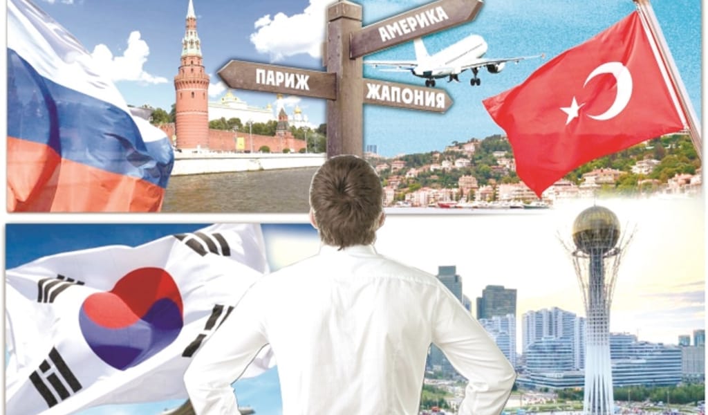 Шетелде еңбек етіп жүрген қазақстандықтар бақылауға алынады