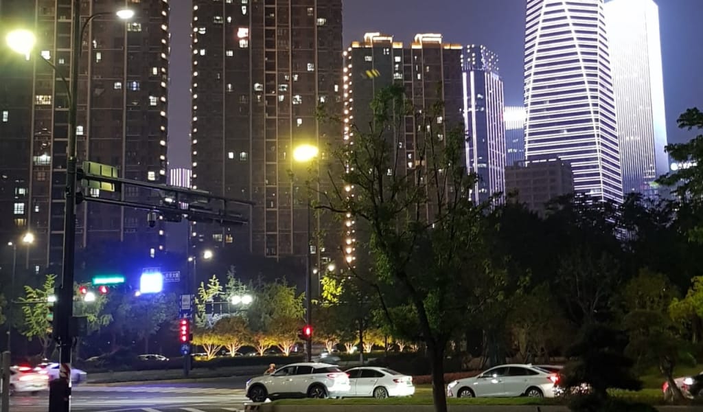 ХАНЖОУ ҚАНДАЙ ҚАЛА?! (Азия Ойындары өтіп жатқан қаладан фоторепортаж)