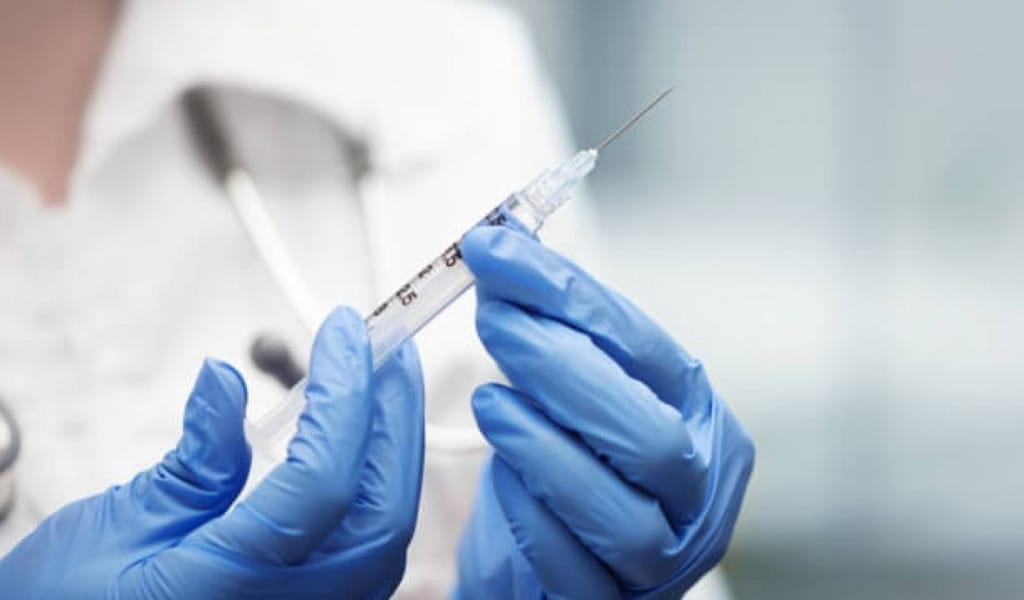 Тұмауға қарсы вакцина егу басталды