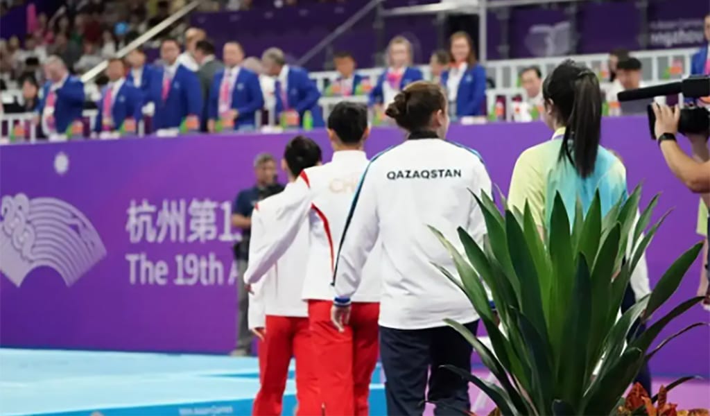 Азиада: Боксшы қыздар финалға жолдама үшін сынға түседі