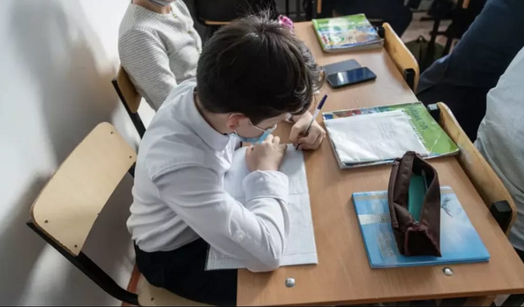 Елде оқушылардың оқу және демалыс уақыты белгіленді