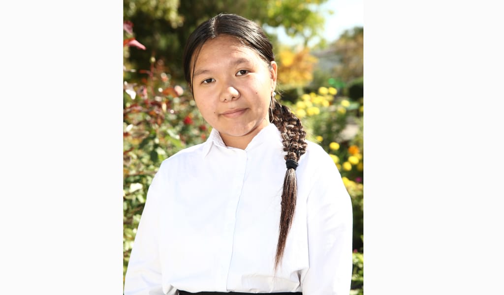 Мен ұстаздарымды мақтан тұтамын! 