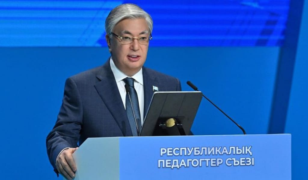 Президент: Қазақстан - зайырлы мемлекет, бұл қағида білім беру мекемелерінде қатаң сақталуға тиіс