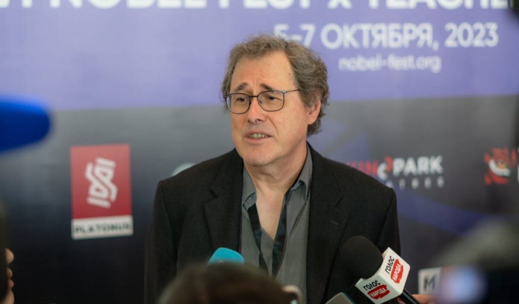 Паскаль Майер: &laquo;Қазақтардың ДНҚ-сы бірегей, Димаш &ndash; соның дәлелі&raquo;