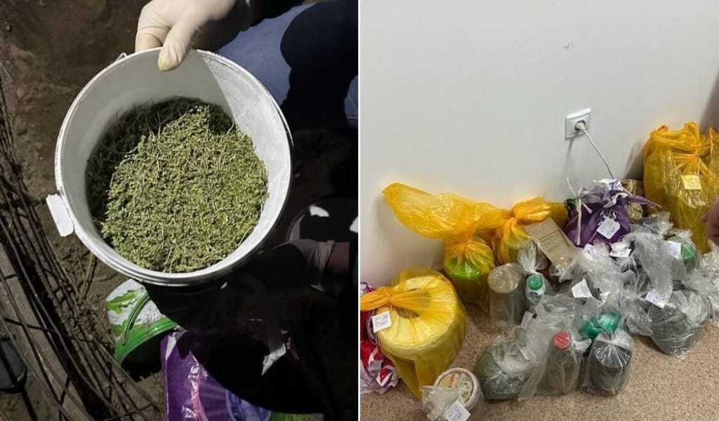 Жетісу облысы тұрғынының үйінен есірткі сақталған орын табылды