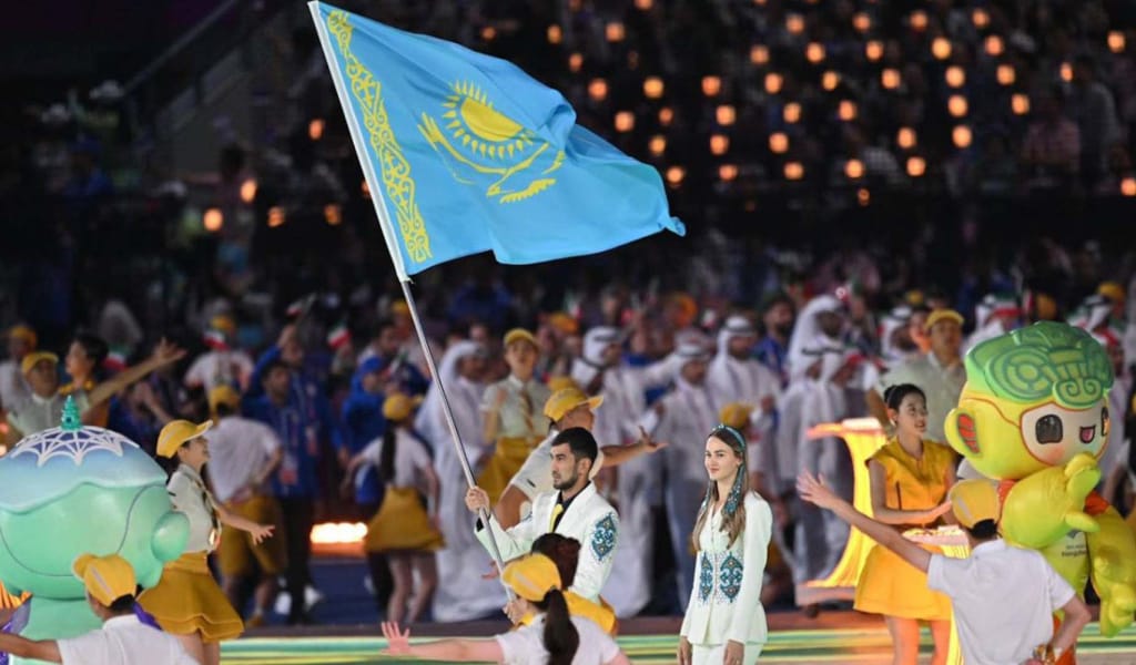 ТАҢДАЙ БІЛУ ДЕ ӨНЕР!